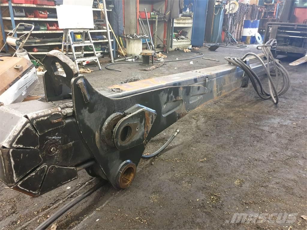 Cranab CRF 10 Gru per esbosco