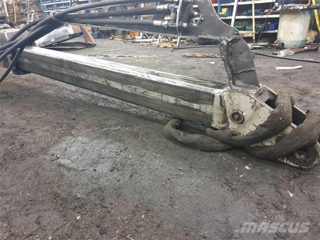 Cranab CRF 10 Gru per esbosco