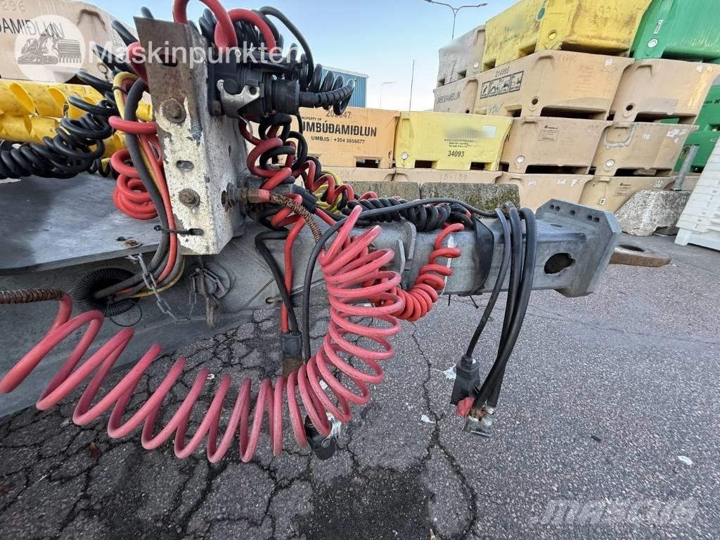 Fliegl Dolly Carrelli Trailers