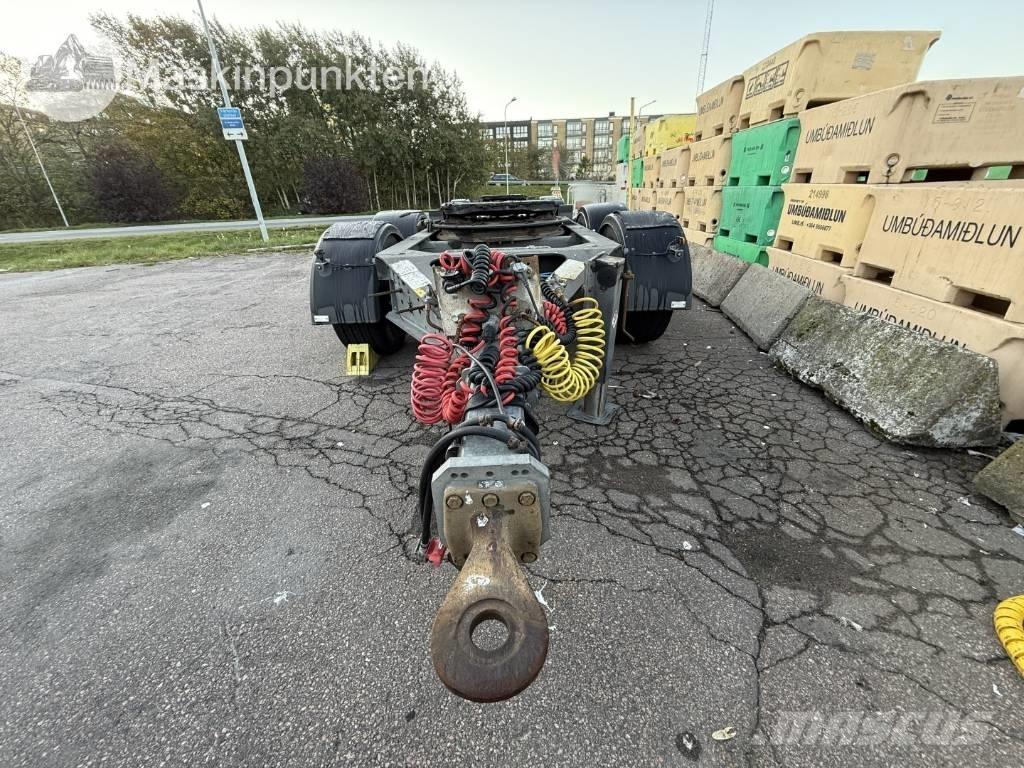 Fliegl Dolly Carrelli Trailers