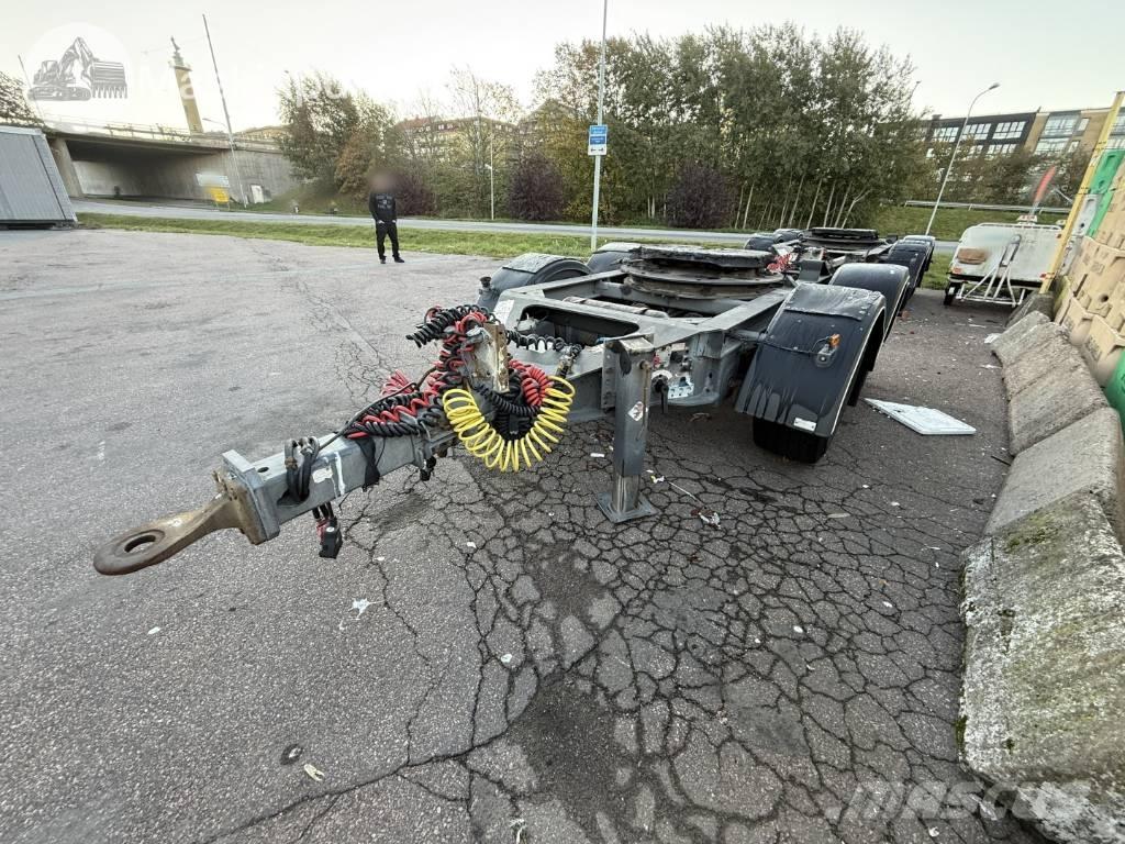 Fliegl Dolly Carrelli Trailers