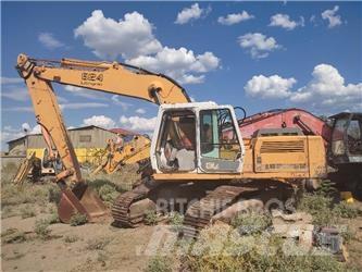 Liebherr R 924 Trasmissione