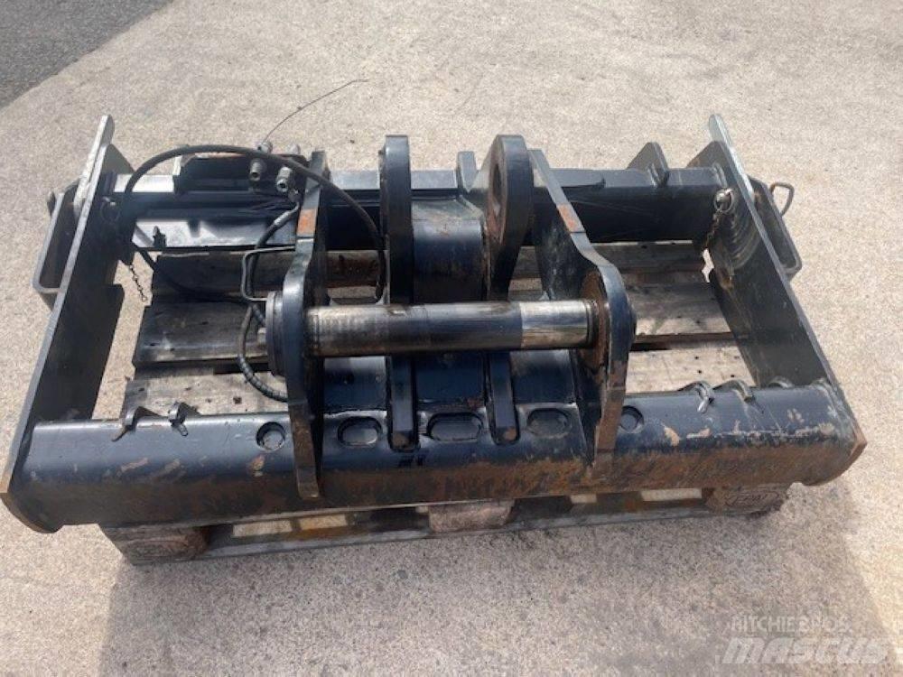 JCB Q Hitch Accoppiatori rapidi