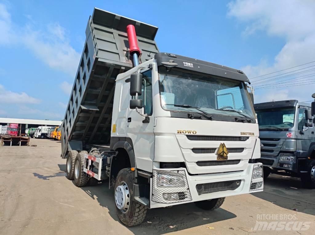 Howo 371 Camion ribaltabili