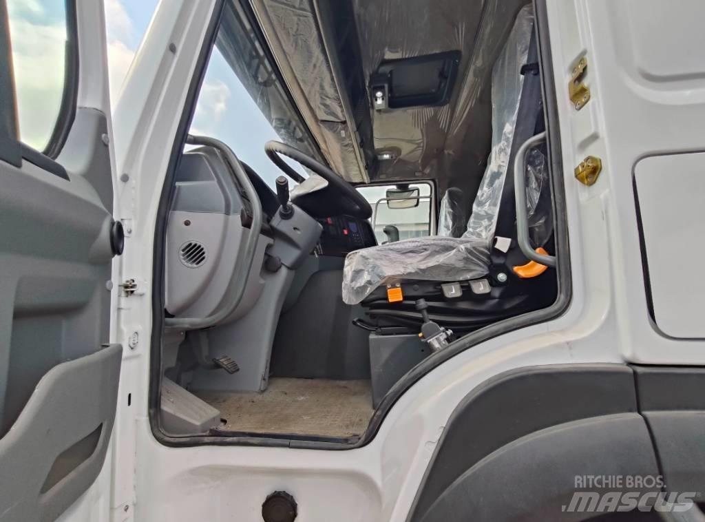Howo 371 Camion ribaltabili