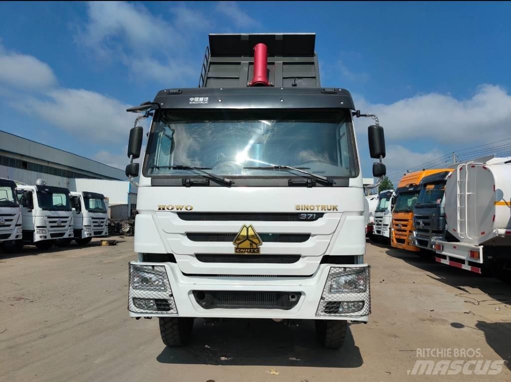 Howo 371 Camion ribaltabili