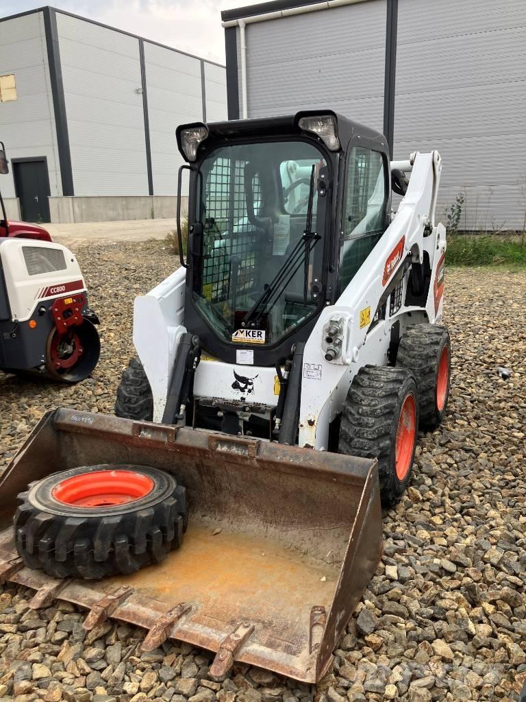 Bobcat S 530 Mini Pale Gommate