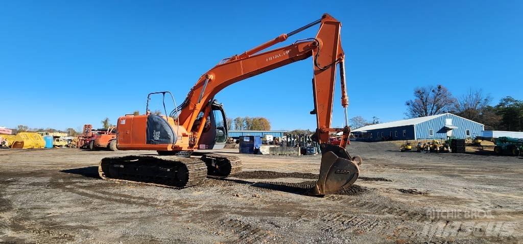 Hitachi ZX 225 USR Escavatori cingolati