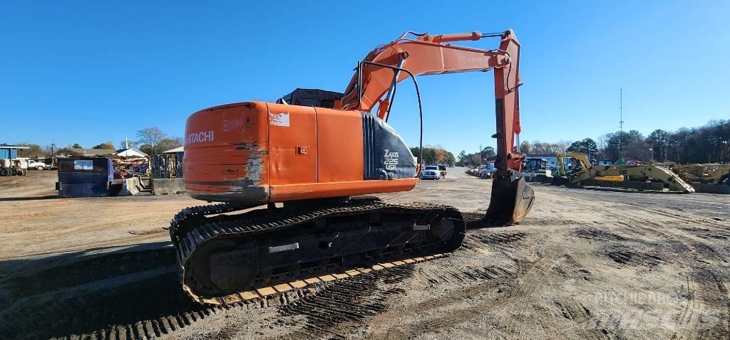 Hitachi ZX 225 USR Escavatori cingolati