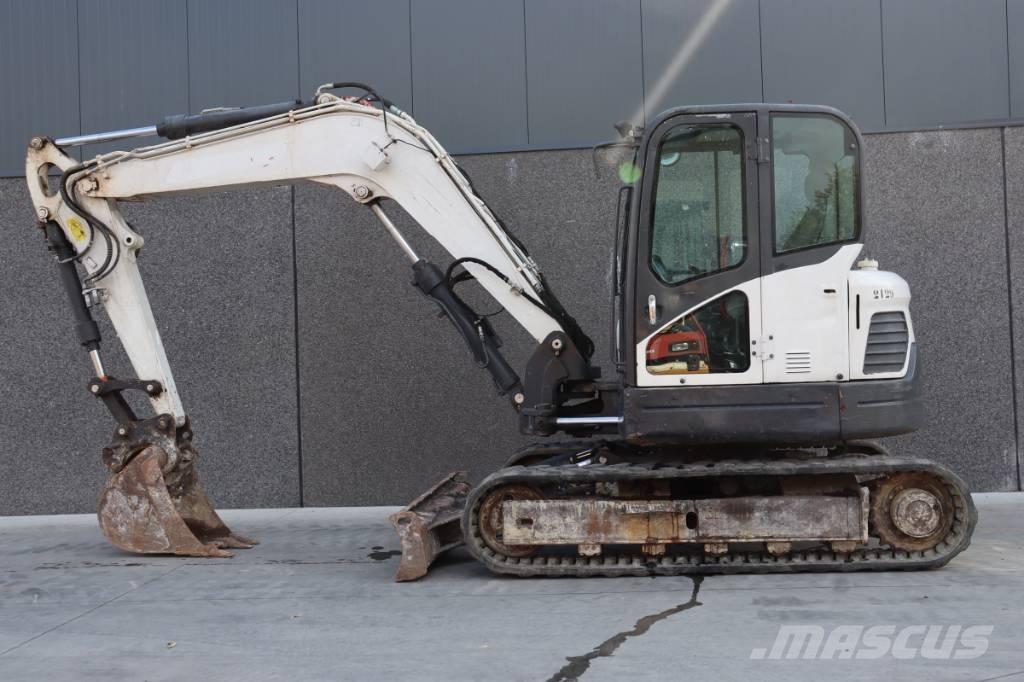 Bobcat E 85 Escavatori medi 7t - 12t