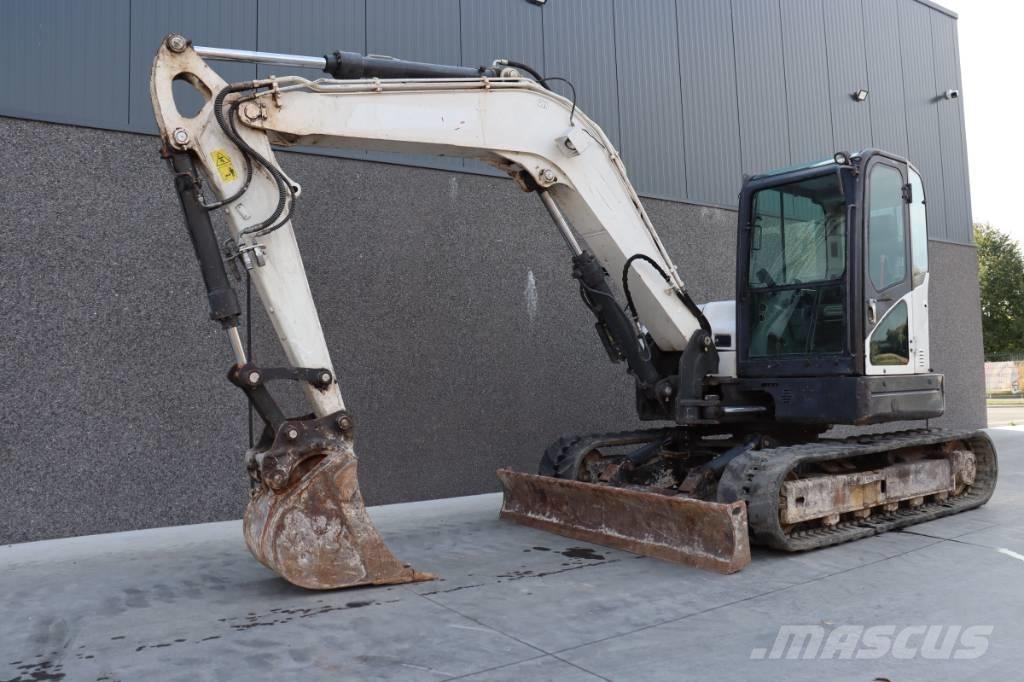 Bobcat E 85 Escavatori medi 7t - 12t