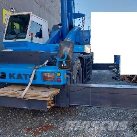 Kato SS500S Gru per terreni difficili