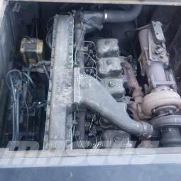 Kato SS500S Gru per terreni difficili