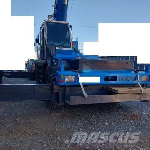 Kato SS500S Gru per terreni difficili