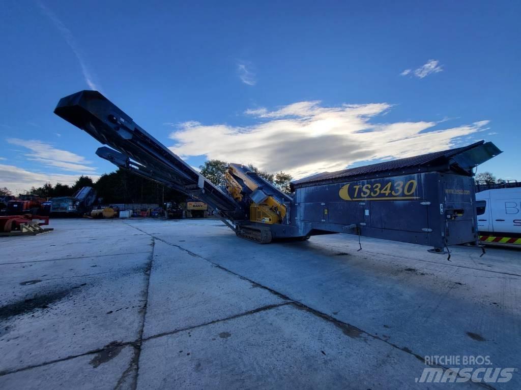 Tesab TS3430 Vagli mobili