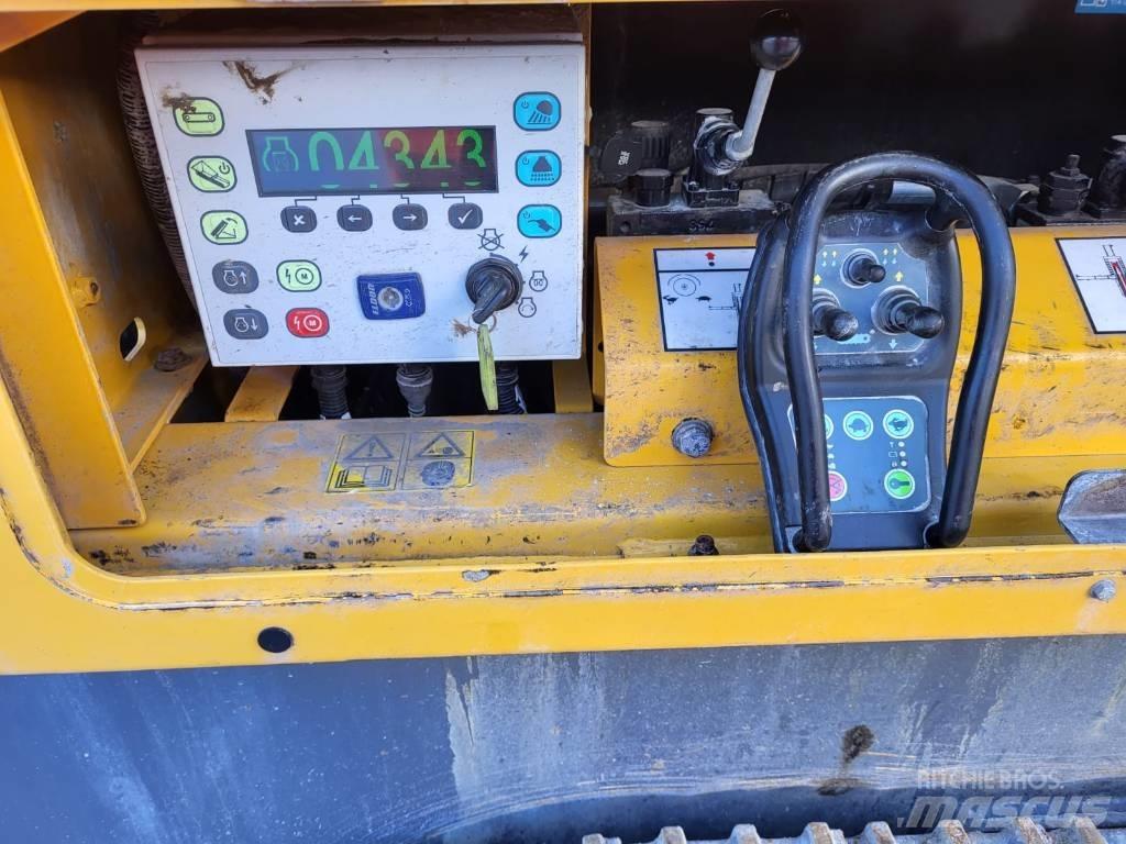 Tesab TS3430 Vagli mobili