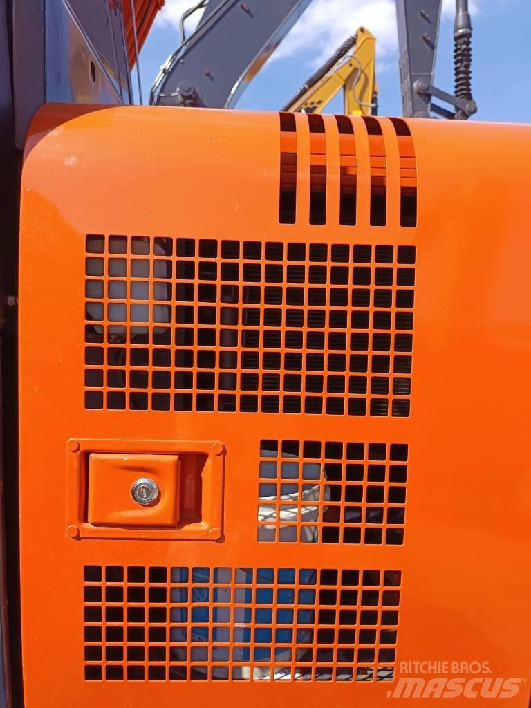 Hitachi ZX 75 Escavatori medi 7t - 12t