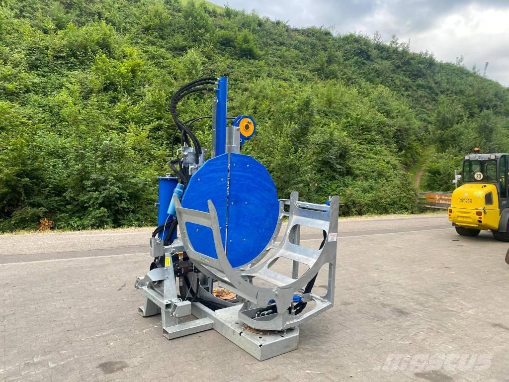 Binderberger H 20 Z Segatronchi e spaccalegna