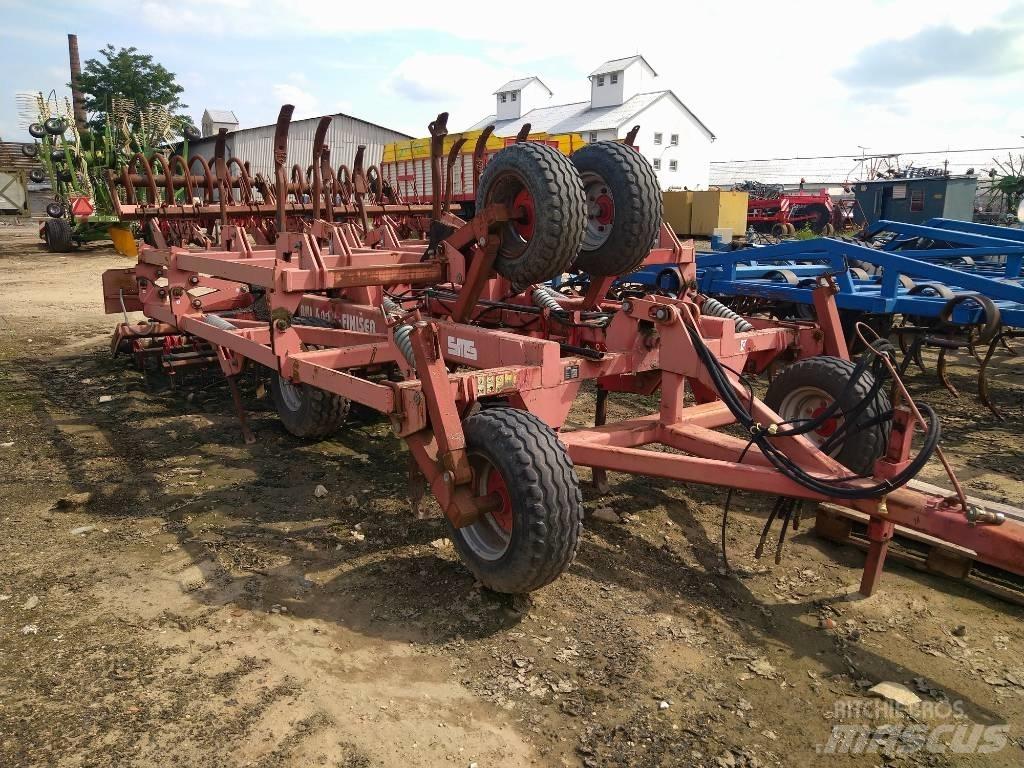 SMS RKF 600 Coltivatori