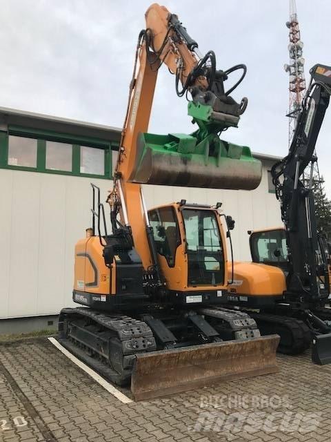 Hyundai HX 145 LCR Escavatori cingolati