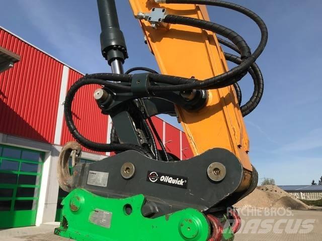 Hyundai HX 145 LCR Escavatori cingolati