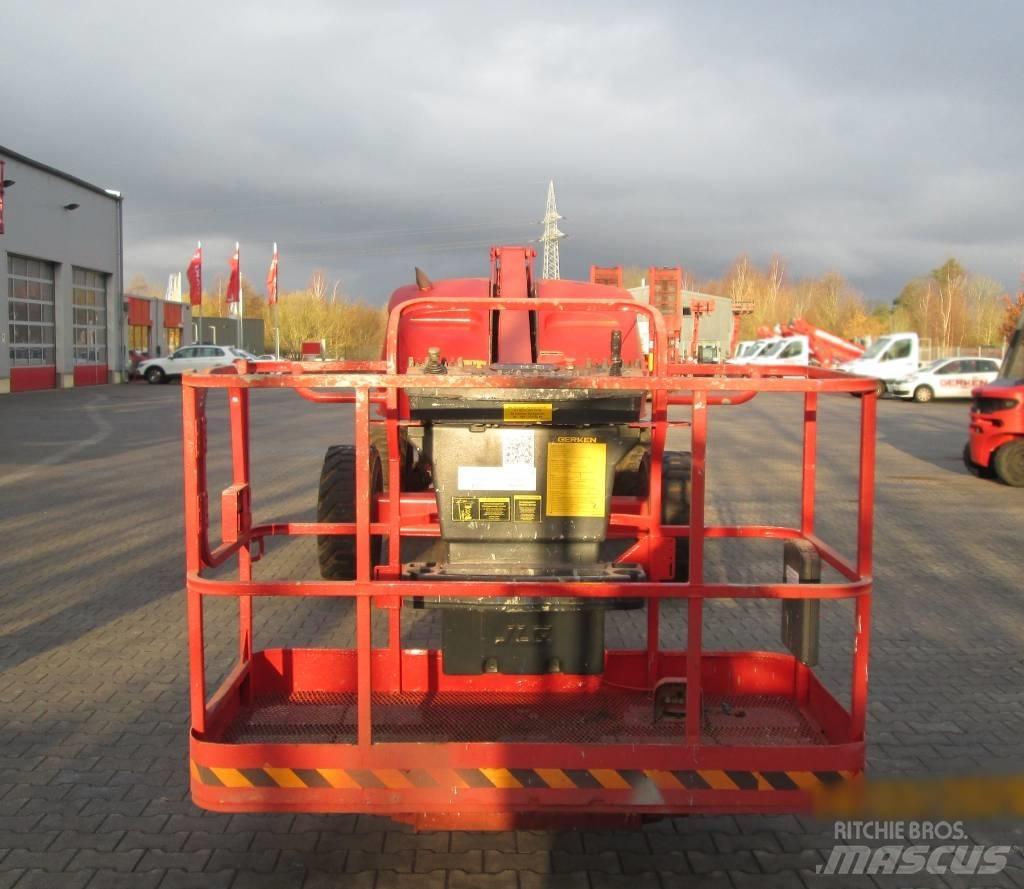 JLG 400 S Piattaforme a braccio telescopico