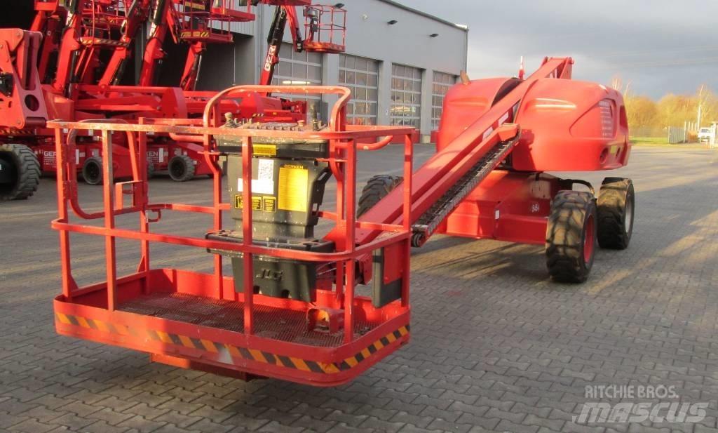 JLG 400 S Piattaforme a braccio telescopico