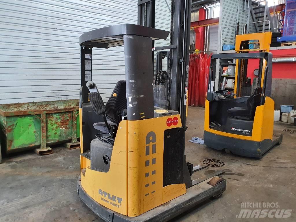 Atlet UNS141 Carrello retrattile
