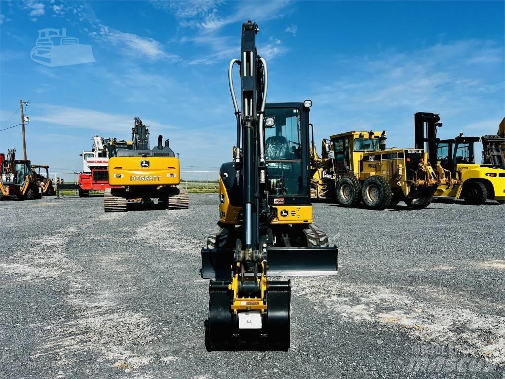 DEERE 35-P Miniescavatori