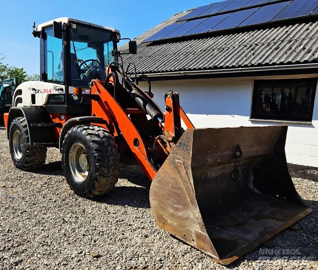 Terex SKL 854 Pale gommate