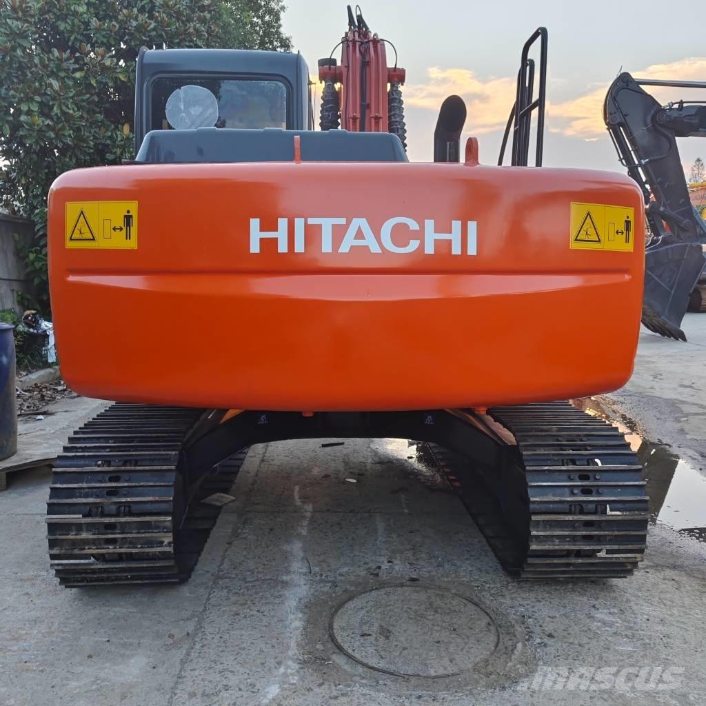 Hitachi ZX 120 Escavatori cingolati
