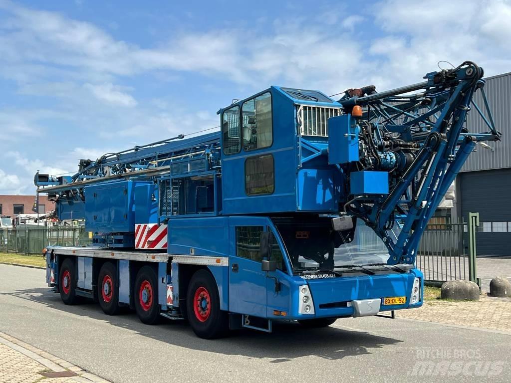 Spierings SK 498 AT4 Gru a torre