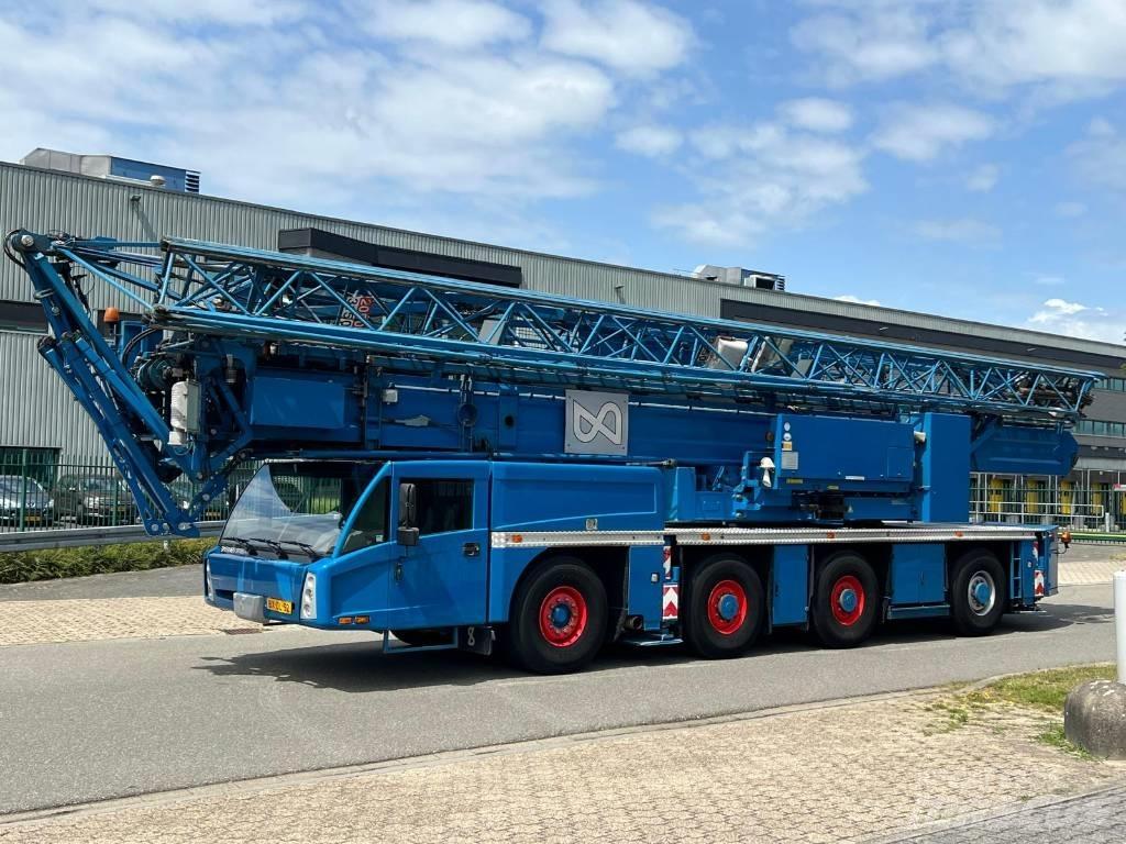 Spierings SK 498 AT4 Gru a torre