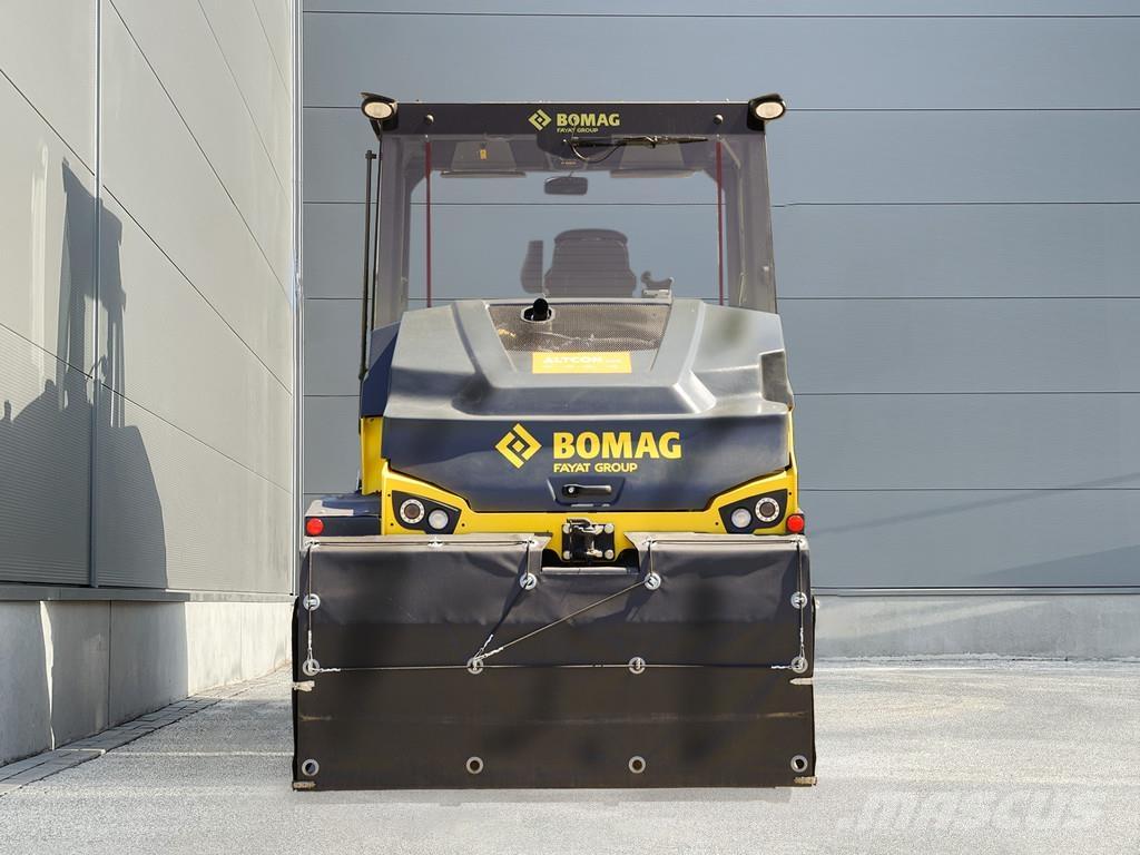 Bomag BW 28 RH Rulli gommati