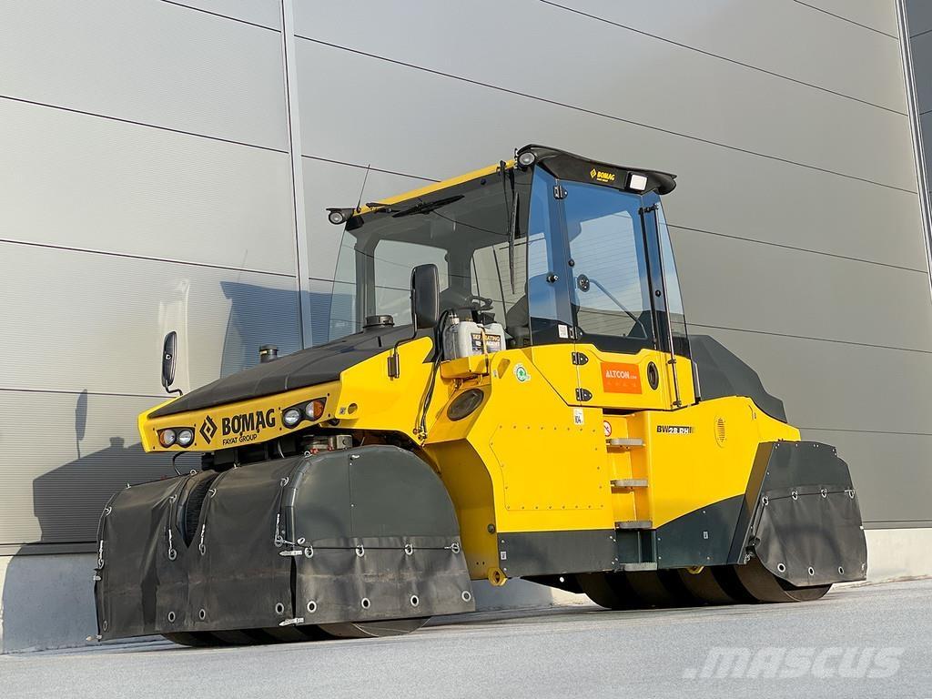 Bomag BW 28 RH Rulli gommati