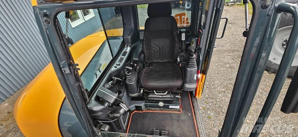 Hyundai HX 85 A Escavatori medi 7t - 12t
