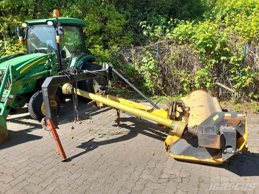 Müthing MUL/S 250 Falciacondizionatrici