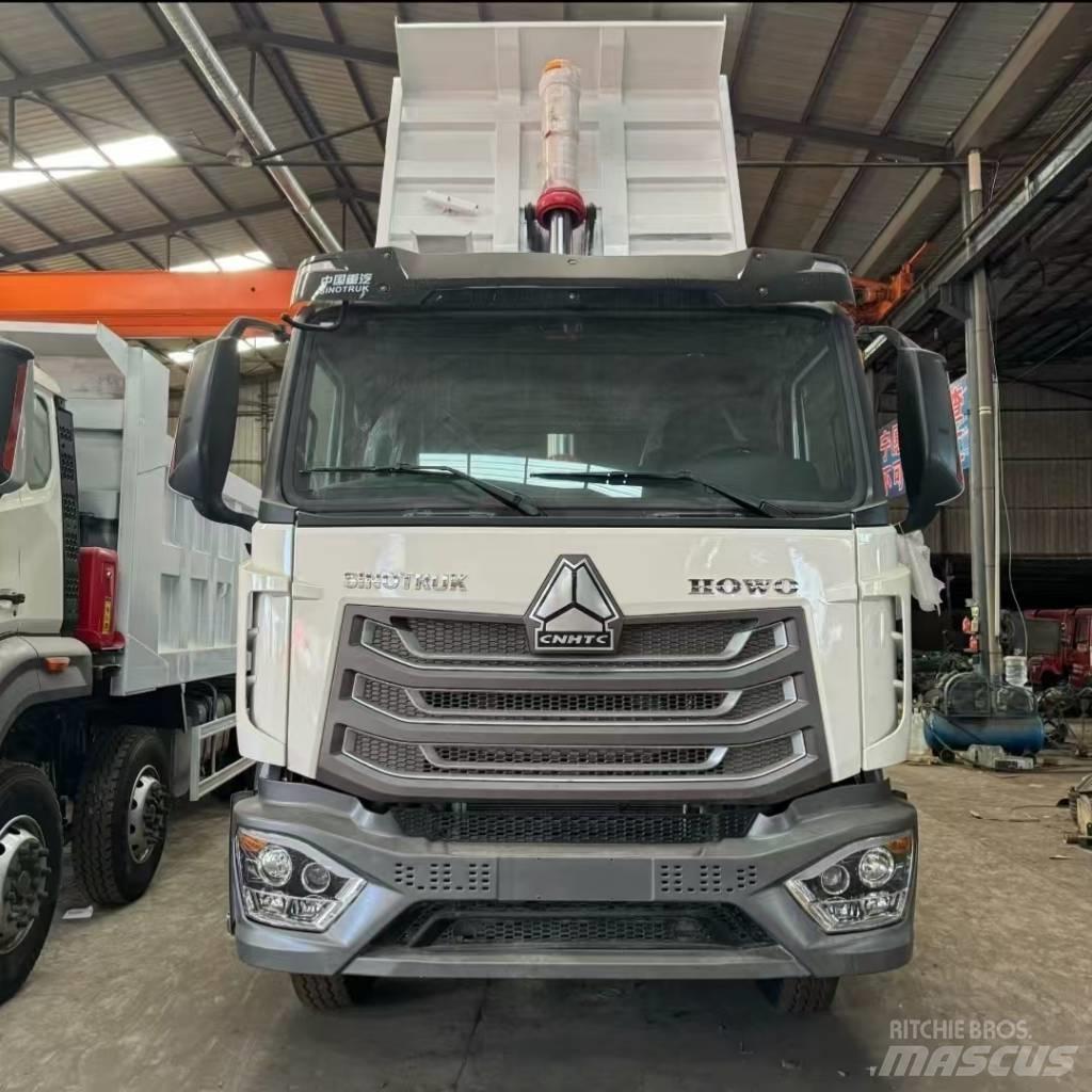 Howo 371 8x4 Camion ribaltabili