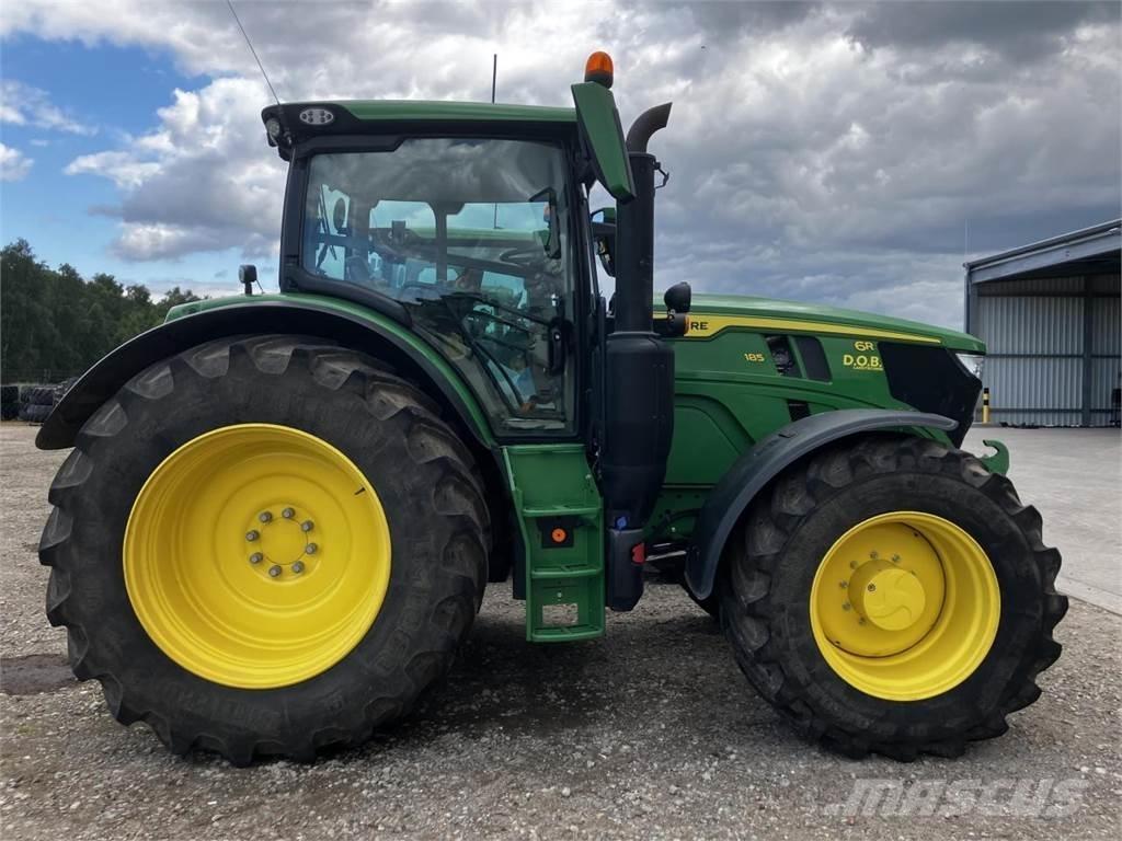 John Deere 6R 185 Trattori