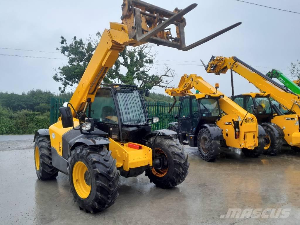 JCB 541-70 Sollevatori telescopici per agricoltura