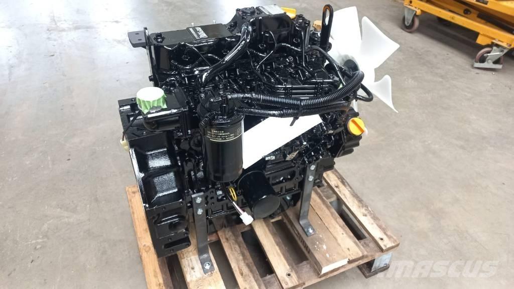 Yanmar 4TNV88 Motori