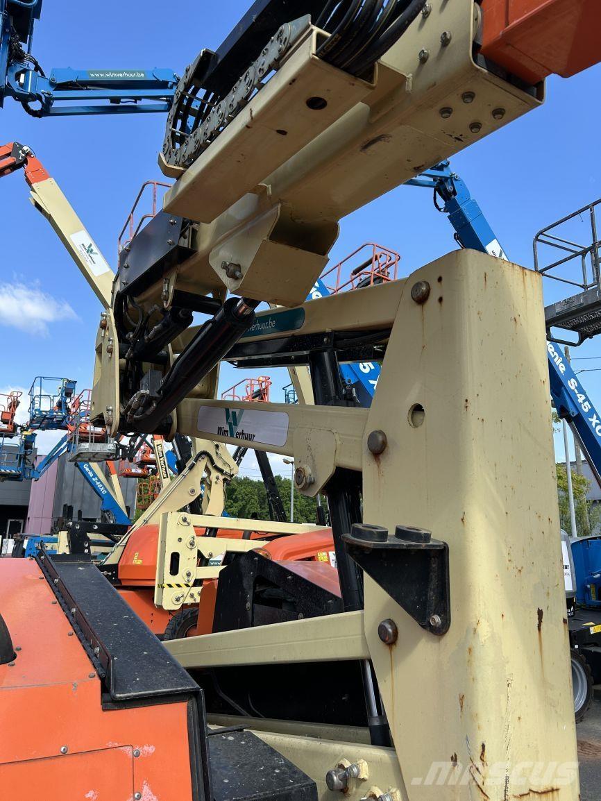 JLG 340AJ (4972) Piattaforme a braccio articolato