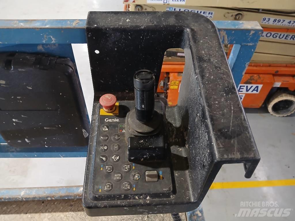 Genie GS 5390 RT Piattaforme a pantografo