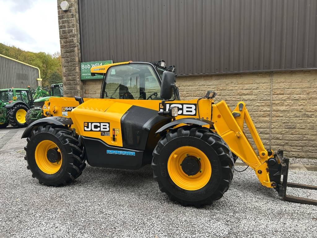 JCB 541-70 Agri Pro Sollevatori telescopici per agricoltura