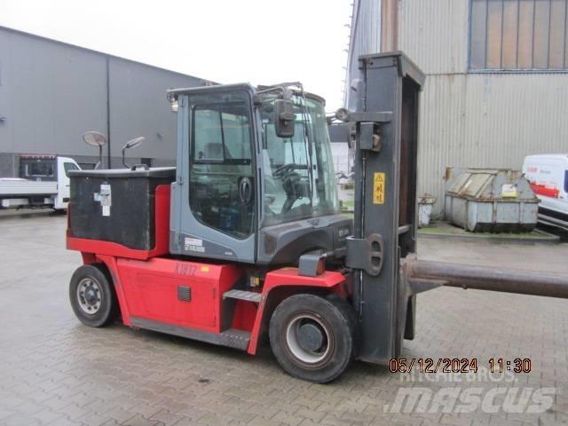 Kalmar ECG 80-6 Carrelli elevatori elettrici