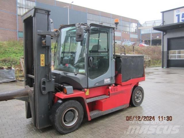 Kalmar ECG 80-6 Carrelli elevatori elettrici