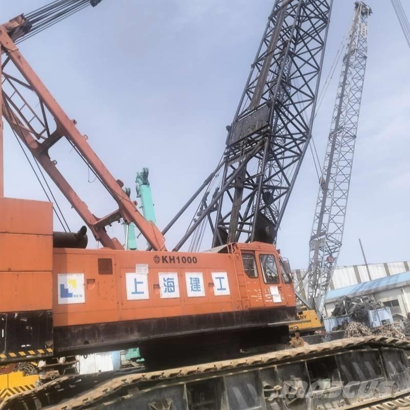 Hitachi KH 1000 Gru cingolate