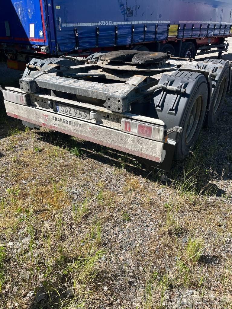 Krone DOLLY Carrelli Trailers