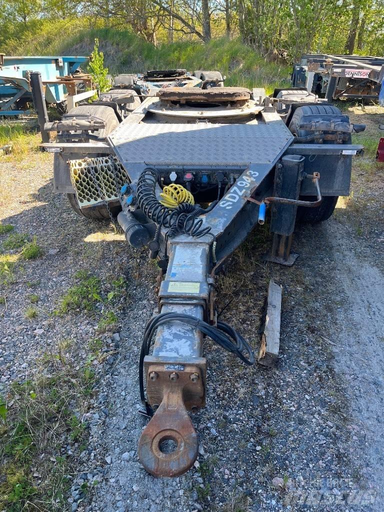 Krone DOLLY Carrelli Trailers