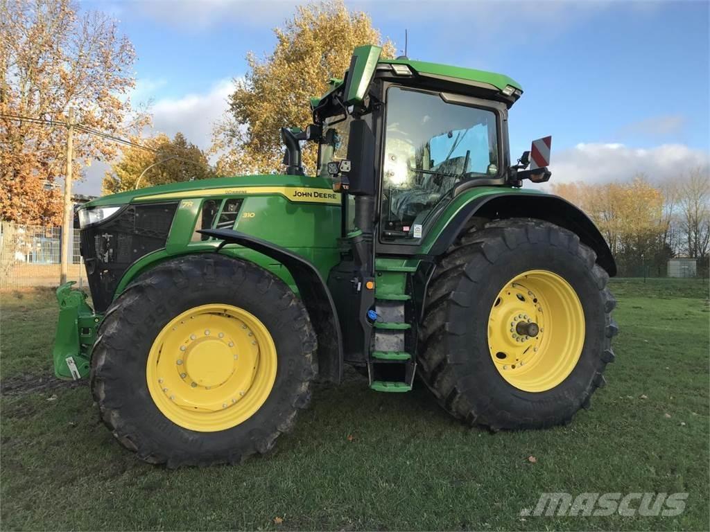John Deere 7R 310 Trattori
